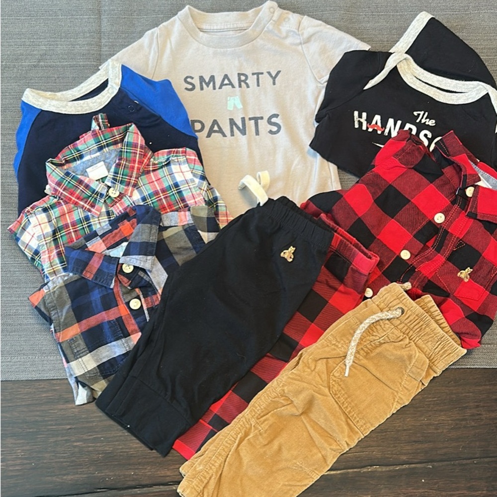 Baby gap